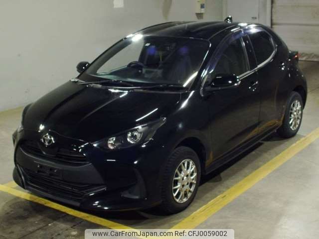 toyota yaris 2021 -TOYOTA--Yaris 5BA-MXPA15--MXPA15-0010534---TOYOTA--Yaris 5BA-MXPA15--MXPA15-0010534- image 1