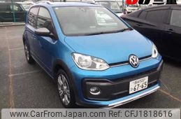 volkswagen up 2017 CFJ1818616