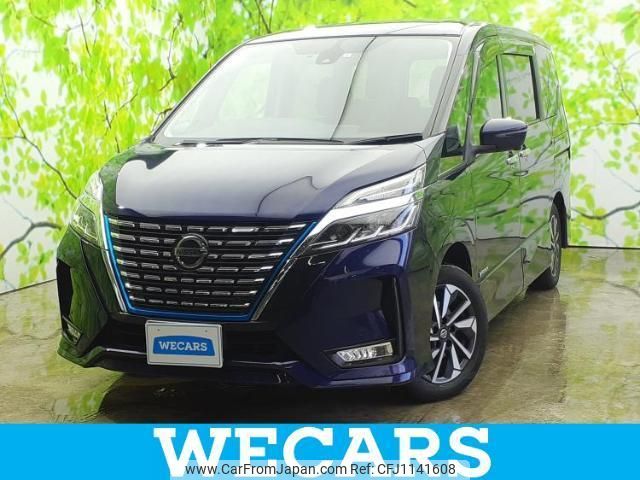 nissan serena 2019 quick_quick_DAA-HFC27_HFC27-055502 image 1