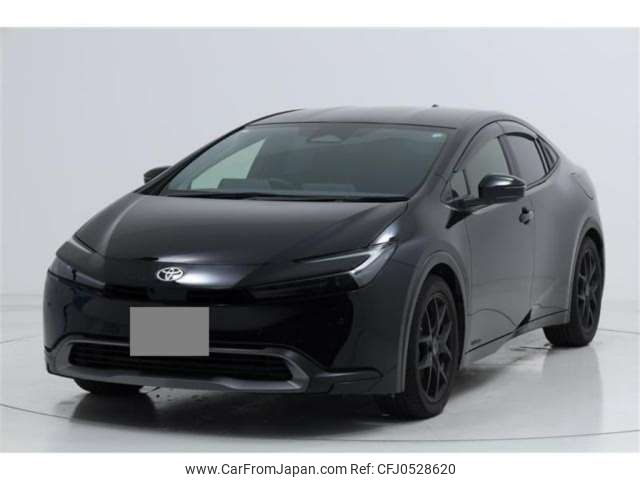 toyota prius 2023 -TOYOTA 【浜松 302ﾀ1453】--Prius MXWH65--MXWH65-4007548---TOYOTA 【浜松 302ﾀ1453】--Prius MXWH65--MXWH65-4007548- image 1