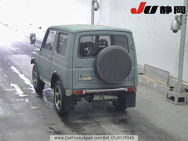 suzuki jimny 1993 -SUZUKI--Jimny JA11V--JA11-222162---SUZUKI--Jimny JA11V--JA11-222162- image 2