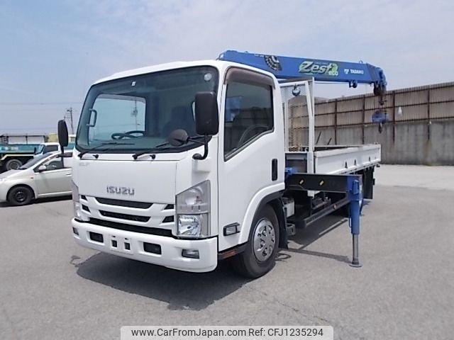 isuzu elf-truck 2015 -ISUZU--Elf TKG-NPR85YN--NPR85Y-7008949---ISUZU--Elf TKG-NPR85YN--NPR85Y-7008949- image 1