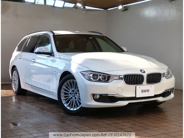 bmw 3-series 2014 -BMW--BMW 3 Series DBA-3B20--WBA3G720X0F945465---BMW--BMW 3 Series DBA-3B20--WBA3G720X0F945465- image 1