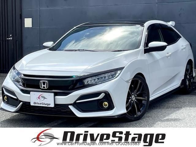 honda civic 2020 quick_quick_FK7_FK7-1201573 image 1