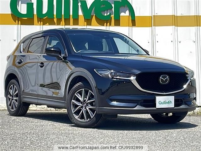 mazda cx-5 2017 -MAZDA--CX-5 LDA-KF2P--KF2P-119844---MAZDA--CX-5 LDA-KF2P--KF2P-119844- image 1