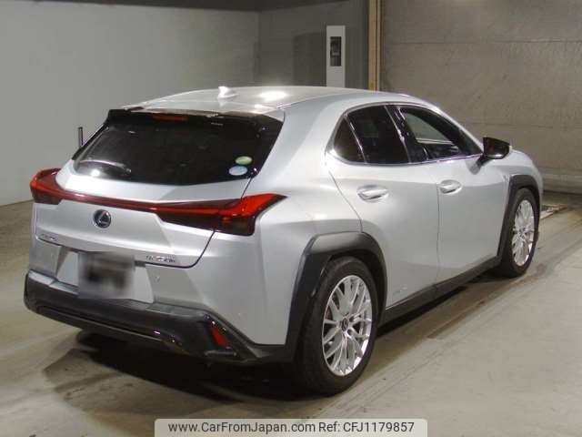 lexus ux 2019 -LEXUS--Lexus UX 6AA-MZAH15--MZAH15-2022543---LEXUS--Lexus UX 6AA-MZAH15--MZAH15-2022543- image 2