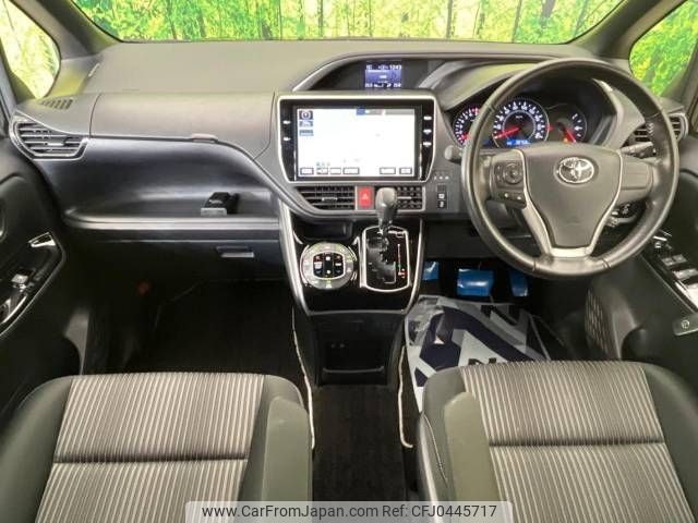 toyota voxy 2018 -TOYOTA--Voxy DBA-ZRR80W--ZRR80-0425342---TOYOTA--Voxy DBA-ZRR80W--ZRR80-0425342- image 2