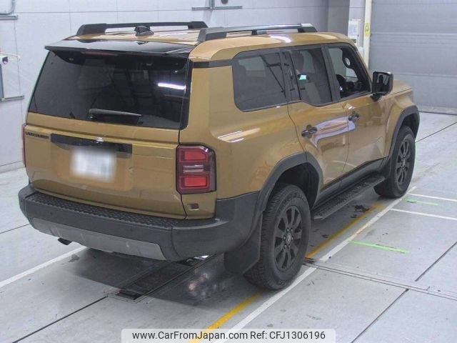 toyota land-cruiser-wagon 2024 -TOYOTA 【名古屋 351ゆ250】--Land Cruiser Wagon TRJ250W-0004757---TOYOTA 【名古屋 351ゆ250】--Land Cruiser Wagon TRJ250W-0004757- image 2