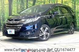 honda odyssey 2016 CFJ1674477