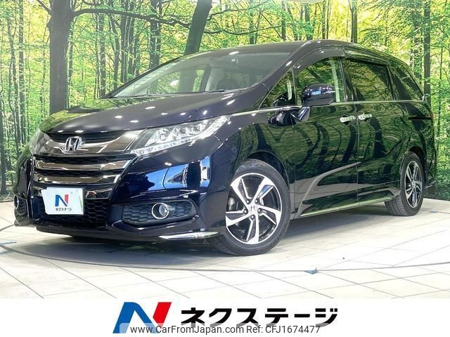 honda odyssey 2016 CFJ1674477 image 1