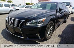 lexus ls 2017 CFJ1688360