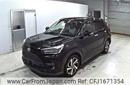 toyota raize 2020 CFJ1671354