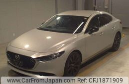 mazda mazda3 2022 CFJ1871909