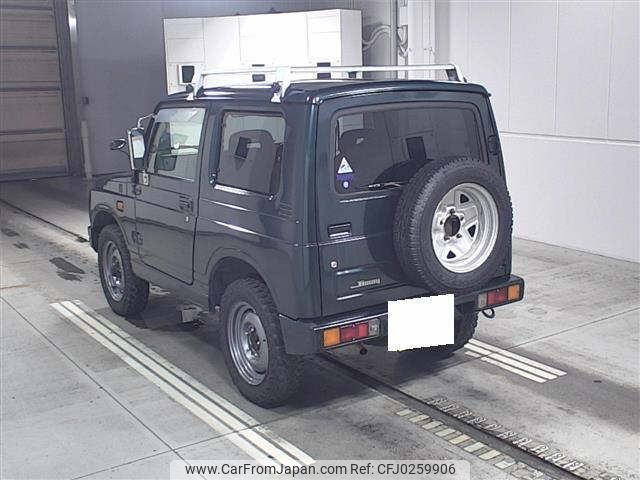 suzuki jimny 1997 -SUZUKI 【岐阜 583ｲ1839】--Jimny JA22W-152331---SUZUKI 【岐阜 583ｲ1839】--Jimny JA22W-152331- image 2