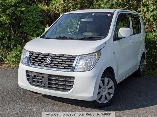 suzuki wagon-r 2015 -SUZUKI--Wagon R MH34S--MH34S-422112---SUZUKI--Wagon R MH34S--MH34S-422112- image 1