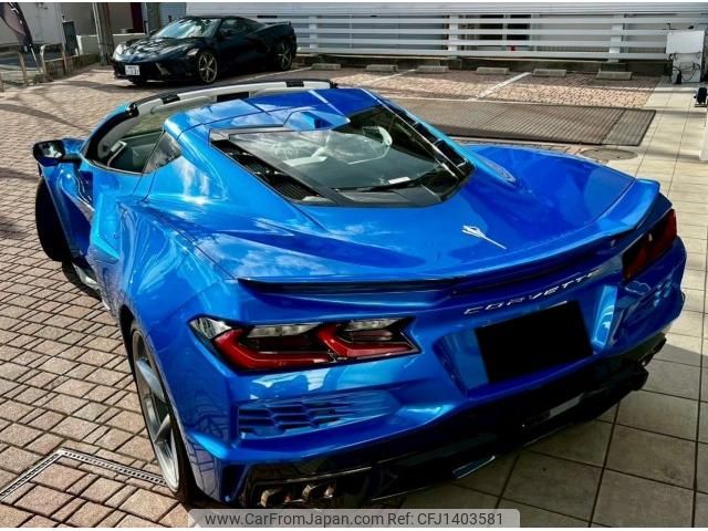 chevrolet corvette 2024 quick_quick_-Y2XC-_1G1Y92D43R5200168 image 2