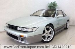 nissan silvia 1989 -NISSAN--Silvia S13--S13-045782---NISSAN--Silvia S13--S13-045782-