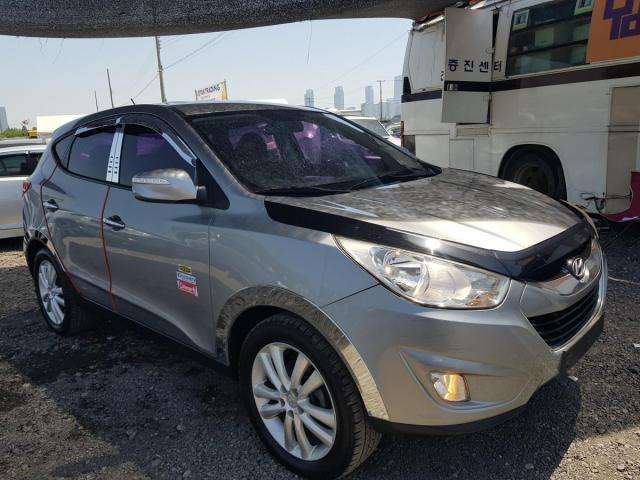 hyundai tucson 2011 ED-02680-20190618 image 1