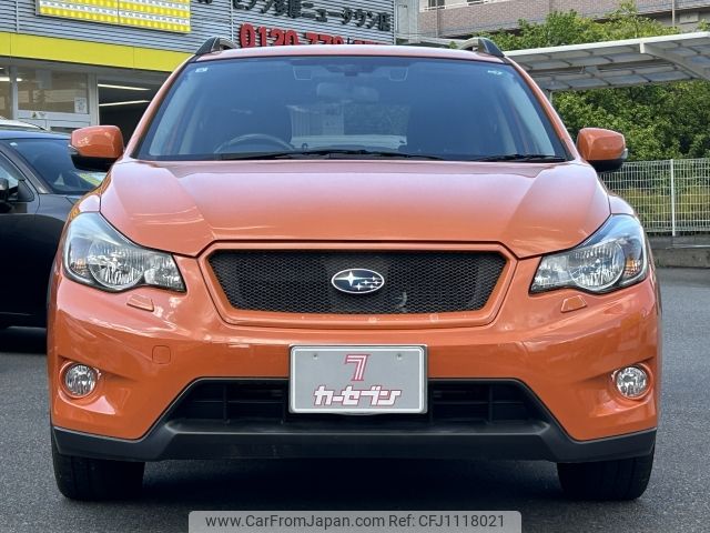 subaru xv 2013 -SUBARU--Subaru XV DBA-GP7--GP7-052553---SUBARU--Subaru XV DBA-GP7--GP7-052553- image 2