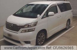 toyota vellfire 2011 -TOYOTA--Vellfire ANH20W-8174918---TOYOTA--Vellfire ANH20W-8174918-