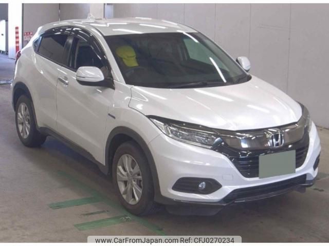 honda vezel 2020 quick_quick_DAA-RU3_1363550 image 1