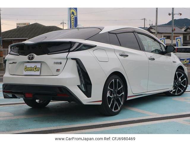 toyota prius-phv 2018 -TOYOTA 【滋賀 301ﾊ4127】--Prius PHV ZVW52--3079452---TOYOTA 【滋賀 301ﾊ4127】--Prius PHV ZVW52--3079452- image 2