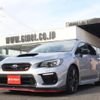 subaru wrx 2017 -SUBARU--WRX VAB--VAB-020438---SUBARU--WRX VAB--VAB-020438- image 1