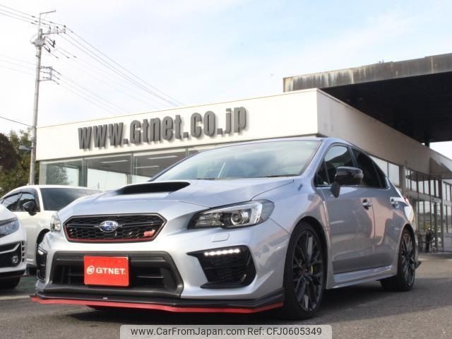 subaru wrx 2017 -SUBARU--WRX VAB--VAB-020438---SUBARU--WRX VAB--VAB-020438- image 1