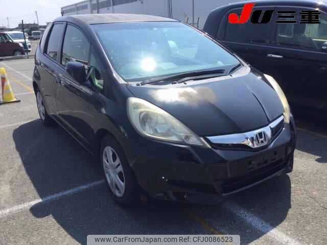 honda fit 2012 -HONDA--Fit GE8--1526678---HONDA--Fit GE8--1526678- image 1