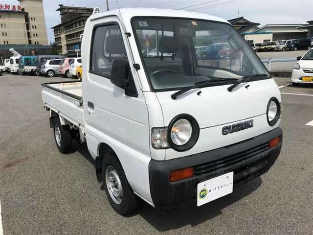 suzuki carry-truck 1993 190504200452 image 2
