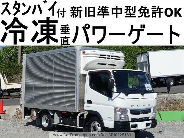 mitsubishi-fuso canter 2018 -MITSUBISHI--Canter TPG-FBA20--FBA20-561292---MITSUBISHI--Canter TPG-FBA20--FBA20-561292- image 1