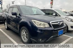 subaru forester 2013 CFJ1505056