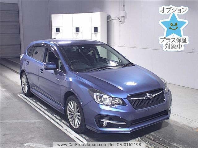 subaru impreza-wagon 2015 -SUBARU--Impreza Wagon GPE-026272---SUBARU--Impreza Wagon GPE-026272- image 1