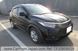 honda vezel 2018 -HONDA--VEZEL DBA-RU1--RU1-13107**---HONDA--VEZEL DBA-RU1--RU1-13107**-