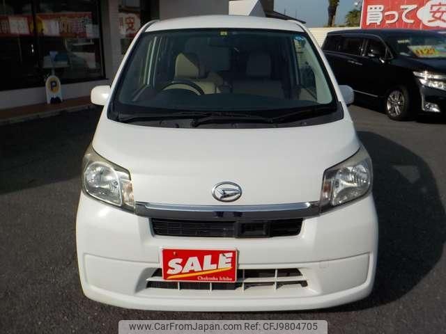 daihatsu move 2013 quick_quick_DBA-LA100S_LA100S-1008970 image 2