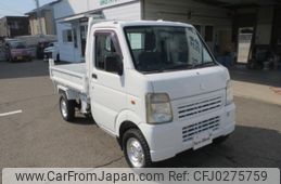 suzuki carry-truck 2012 -SUZUKI--Carry Truck DA63T-805927---SUZUKI--Carry Truck DA63T-805927-