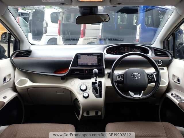 toyota sienta 2015 quick_quick_DBA-NSP170G_NSP170-7002101 image 2