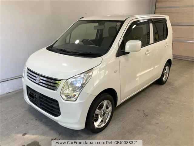 suzuki wagon-r 2014 -SUZUKI 【後日 】--Wagon R MH34S-306422---SUZUKI 【後日 】--Wagon R MH34S-306422- image 1