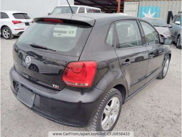 volkswagen polo 2010 -VOLKSWAGEN--VW Polo ABA-6RCGG--WVWZZZ6RZAU021459---VOLKSWAGEN--VW Polo ABA-6RCGG--WVWZZZ6RZAU021459- image 2