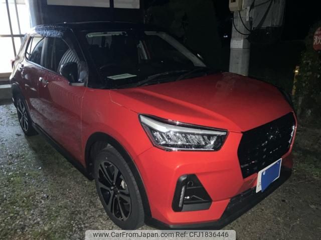 daihatsu rocky 2020 CFJ1836446 image 1