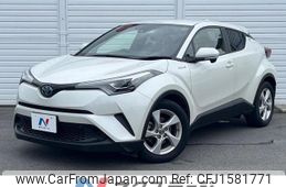 toyota c-hr 2018 CFJ1581771