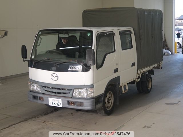 mazda titan 2003 -MAZDA 【つくば 400ﾀ6862】--Titan SYE6T-202167---MAZDA 【つくば 400ﾀ6862】--Titan SYE6T-202167- image 1