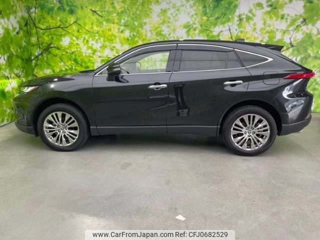 toyota harrier-hybrid 2020 quick_quick_6AA-AXUH80_AXUH80-0014931 image 2