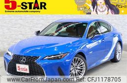 lexus is 2023 -LEXUS--Lexus IS 3BA-ASE30--ASE30-0014143---LEXUS--Lexus IS 3BA-ASE30--ASE30-0014143-