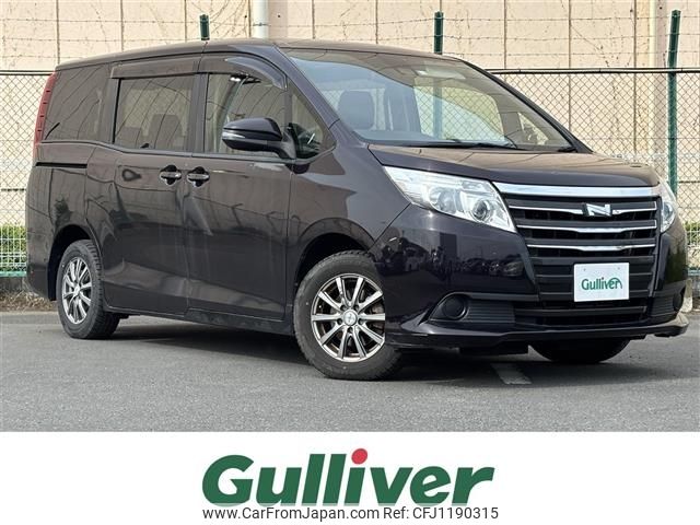 toyota noah 2016 -TOYOTA--Noah DBA-ZRR80G--ZRR80-0231021---TOYOTA--Noah DBA-ZRR80G--ZRR80-0231021- image 1