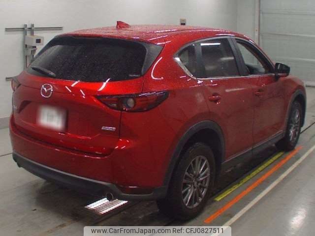 mazda cx-5 2017 -MAZDA--CX-5 LDA-KF2P--KF2P-120446---MAZDA--CX-5 LDA-KF2P--KF2P-120446- image 2