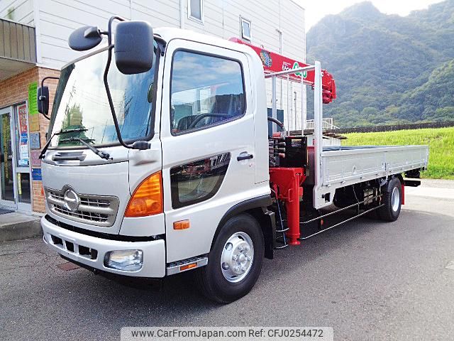 hino ranger 2012 GOO_NET_EXCHANGE_0220150A30240924W001 image 1