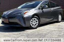 toyota prius 2020 CFJ1554488