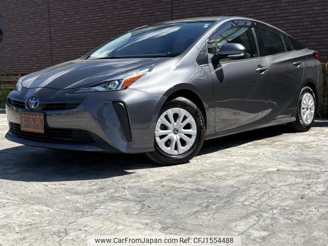 toyota prius 2020 CFJ1554488 image 1