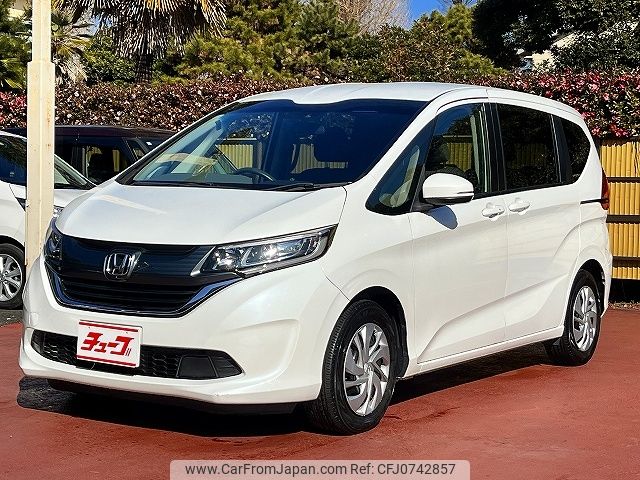 honda freed 2019 -HONDA--Freed DBA-GB5--GB5-1109716---HONDA--Freed DBA-GB5--GB5-1109716- image 1